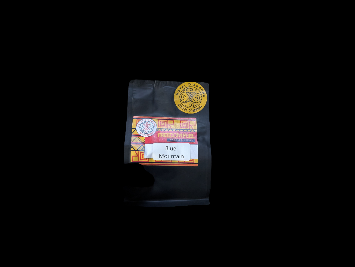 Jamaican Blue Mountain Coffee -8oz – Royal Diaspora Coffee