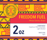 Brazilian Grown Coffee