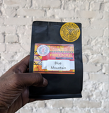 Jamaican Blue Mountain Coffee -8oz