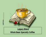 LIMITED EDITION: Green Book of Tampa Bay's Legacy Blend (1 lb)