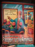 Doc's Passport Coloring Book